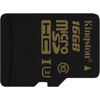 Kingston Gold (SDCG/16GB) microSD kullananlar yorumlar